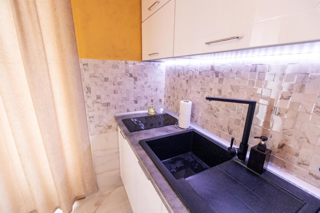 Foca Apartmani "Story Lux" Exterior photo