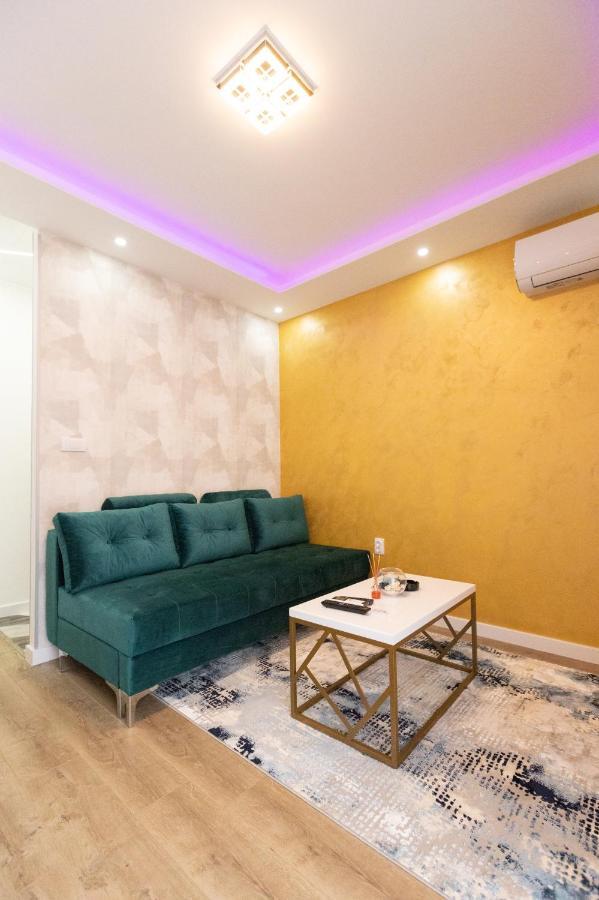 Foca Apartmani "Story Lux" Exterior photo