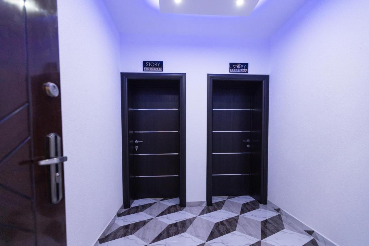 Foca Apartmani "Story Lux" Exterior photo