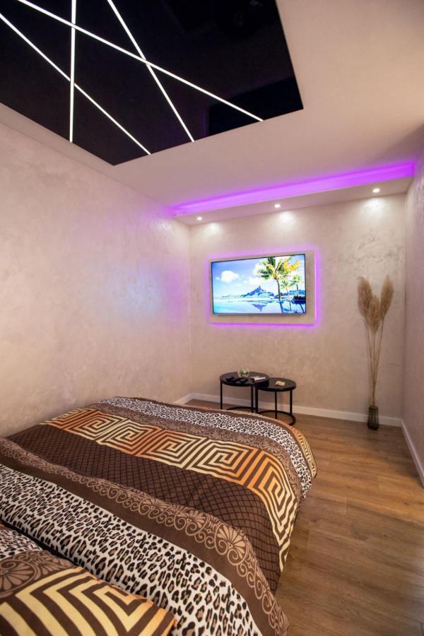 Foca Apartmani "Story Lux" Exterior photo