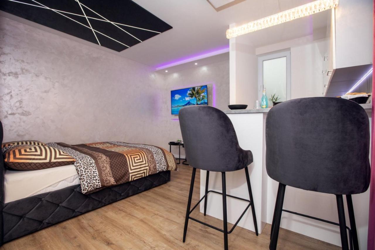 Foca Apartmani "Story Lux" Exterior photo
